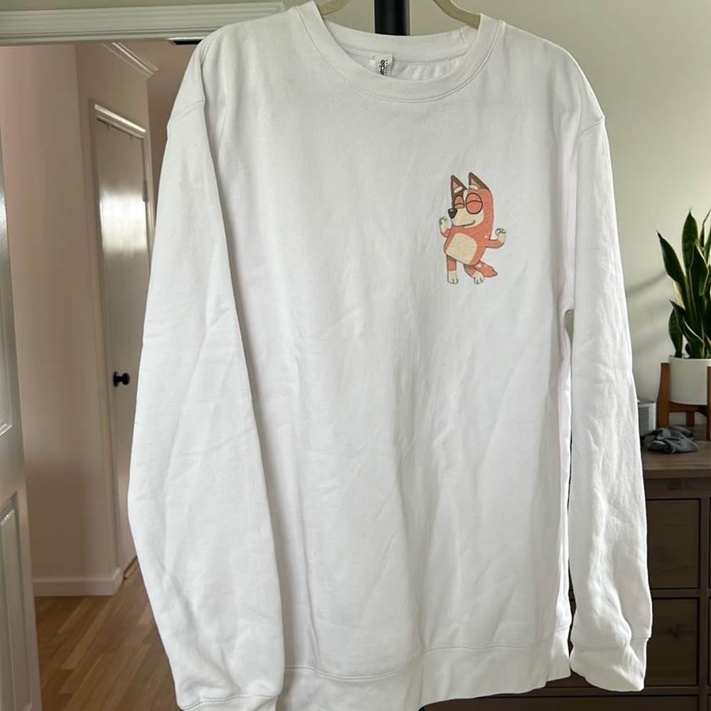 Mum crewneck
